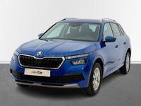 Usado Skoda Kamiq Ambition 116 CV (85 kW) 2020 Azul SUV