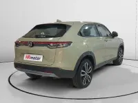 Usado Honda HR-V Elegance 131 CV (96 kW) 2022 Marrón SUV