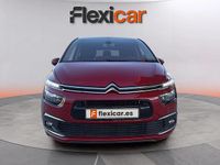 Usado Citroën C4 SpaceTourer Feel 130 CV (95 kW) 2019 Rojo Monovolumen