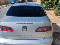 Usado Seat Cordoba Reference 100 CV (73 kW) 2007 Gris / plata Berlina