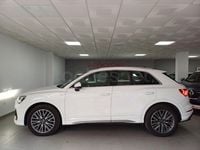Usado Audi Q3 S-Line 150 CV (110 kW) 2021 Blanco SUV