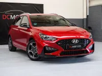 Usado Hyundai i30 N Line 120 CV (88 kW) 2024 Familiar