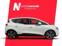 Usado Renault Scénic Zen 160 CV (117 kW) 2018 Blanco Monovolumen