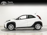 Usado Toyota Aygo Play 72 CV (52 kW) 2024 Blanco
