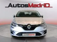 Usado Renault Mégane II Equilibre 115 CV (84 kW) 2023 Gris / plata Berlina