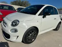Usado Fiat 500 Sport 70 CV (51 kW) 2022 Blanco Berlina