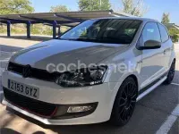 Usado VW Polo Sport 85 CV (62 kW) 2011 Blanco Utilitario