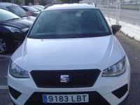 Usado Seat Arona Reference 95 CV (69 kW) 2019 Blanco SUV