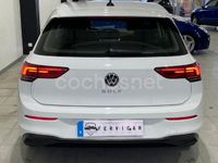 Usado VW Golf VIII 115 CV (84 kW) 2022 Blanco Berlina