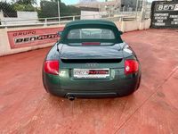 Usado Audi TT 179 CV (131 kW) 2000 Verde Coupe
