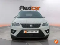 Usado Seat Arona Ecomotive 95 CV (69 kW) 2017 Blanco SUV