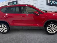 Usado Seat Ateca Style 150 HP (110 kW) 2023 Vermelho SUV