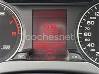 Usado Audi A4 160 CV (117 kW) 2008 Gris / plata Berlina