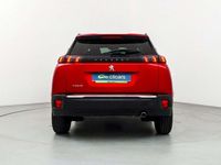 Usado Peugeot 2008 Allure 110 CV (80 kW) 2021 Rojo SUV