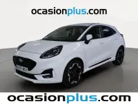 Usado Ford Puma ST-Line X 155 CV (114 kW) 2024 Blanco SUV