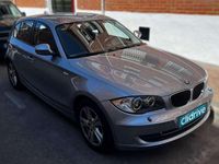 Usado BMW 120 177 CV (130 kW) 2011 Gris Utilitario