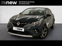 Usado Renault Captur Zen 160 CV (117 kW) 2020 Azul SUV