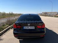Usado BMW 320 Gran Turismo 184 CV (135 kW) 2014 Negro Berlina