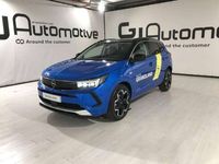 Usado Opel Grandland X Ultimate 131 CV (96 kW) 2022 Azul SUV