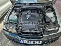 Usado BMW 320 136 CV (100 kW) 1998 Gris / plata Berlina