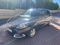 Usado Renault Scénic III Dynamique 110 CV (80 kW) 2013 Negro Monovolumen