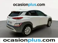 Usado Hyundai Kona 120 CV (88 kW) 2021 Blanco SUV