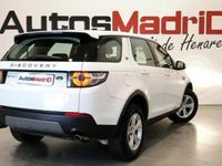 usado Land Rover Discovery Sport 2.0L TD4 180CV 4x4 SE