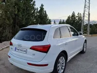 Usado Audi Q5 S-Line 150 CV (110 kW) 2016 Blanco SUV