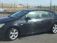 Usado Opel Astra Sport 115 CV (84 kW) 2010 Negro Berlina