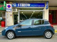Usado Renault Clio IV Business 90 CV (66 kW) 2012 Azul Berlina