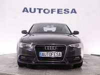 Usado Audi A5 150 CV (110 kW) 2014 Gris Coupe