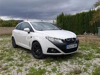 Usado Seat Ibiza SC Stylance 85 CV (62 kW) 2009 Blanco Utilitario