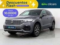 Usado VW Touareg Elegance 286 CV (210 kW) 2021 Gris SUV