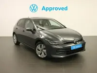 Usado VW Golf VIII 115 CV (84 kW) 2025 Gris Berlina