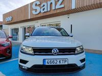 Usado VW Tiguan Advance 150 HP (110 kW) 2019 Branco SUV