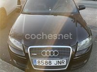 Usado Audi A3 Ambition 170 CV (125 kW) 2007 Negro Utilitario
