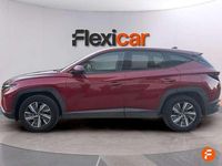Begagnad Hyundai Tucson N Line 177 HK (130 kW) 2020 Röd SUV