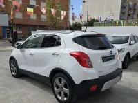 Usado Opel Mokka 131 CV (96 kW) 2013 Blanco SUV