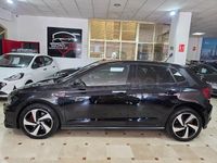 Usado VW Polo GTI 200 CV (147 kW) 2019 Negro Utilitario