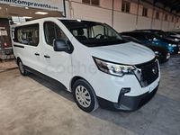 Usado Nissan NV300 Comfort 150 CV (110 kW) 2021 Blanco Van