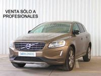 Occasion Volvo XC60 Momentum 150 ch (110 kW) 2017 Marron SUV