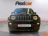 Usado Jeep Renegade Longitude 131 CV (96 kW) 2022 Negro SUV