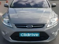 Usado Ford Mondeo Titanium 131 CV (96 kW) 2013 Gris Berlina