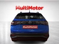 Begagnad VW Taigo Life 95 HK (69 kW) 2023 Blå SUV