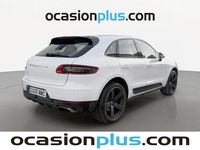 Usado Porsche Macan 252 CV (185 kW) 2017 Blanco SUV