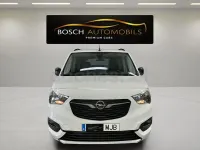 Usado Opel Combo 100 CV (73 kW) 2024 Blanco Monovolumen