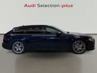 Usado Audi A6 Allroad 204 CV (150 kW) 2022 Azul Familiar