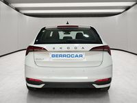 Usado Skoda Scala Essence 95 CV (69 kW) 2024 Blanco Utilitario