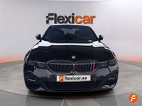 Usado BMW 318 150 CV (110 kW) 2021 Negro Berlina