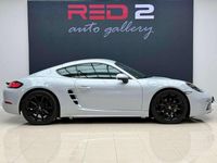 Usado Porsche Cayman 299 CV (219 kW) 2024 Blanco Coupe